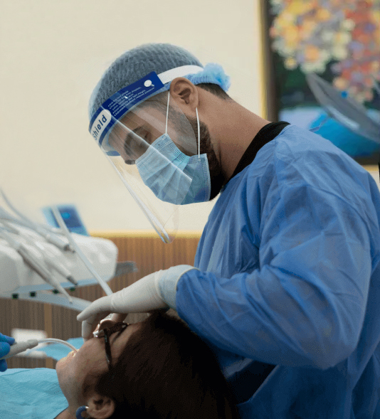 dental clinic in Dubai